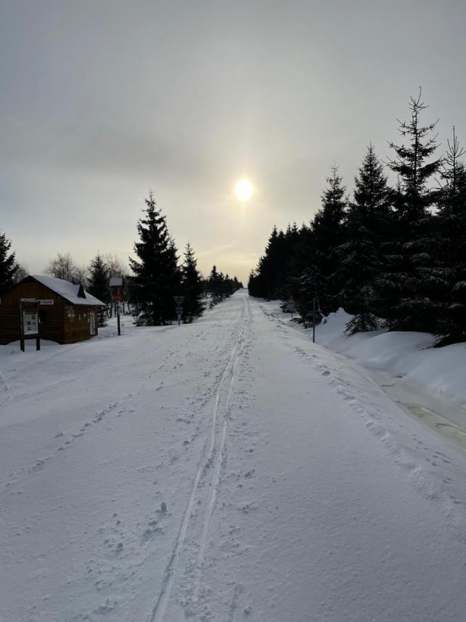 Ski Klinovec Loučná pod Klínovcem Extérieur photo